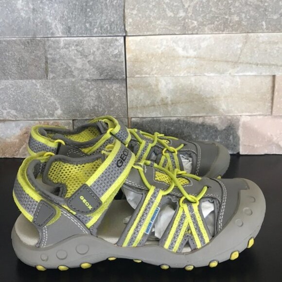 GEOX Kids Sand Kyle Sandals - Picture 6 of 12